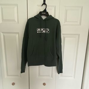 Obey hoodie